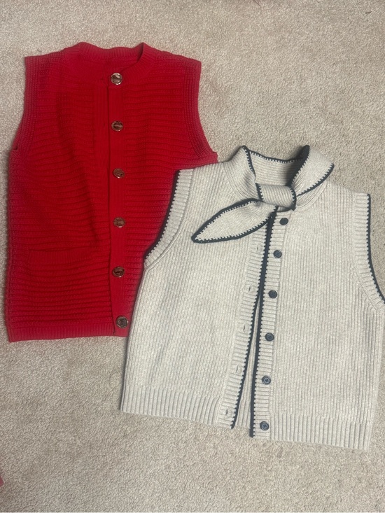 Commense Sweaters - Commense Sweater Vests Small